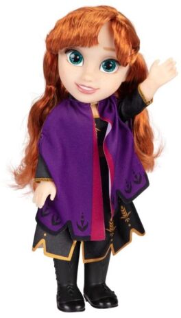 JP Disney Frozen Franchise Doll-5 Σχέδια (217144-V1) (4)