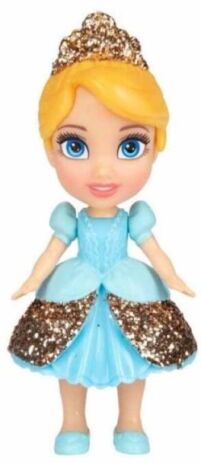 Jakks Pacific Princess & Frozen Mini Κούκλα-10 Σχέδια (217584-PQ-GEN) (6)
