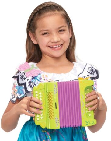 JP Disney Encanto Mirabel Music Acordion (219474) (2)