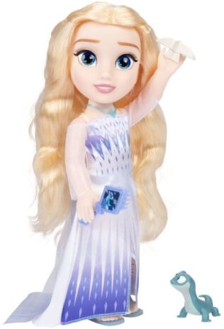JP Disney Frozen Else Snow Queen Doll (225136) (0)