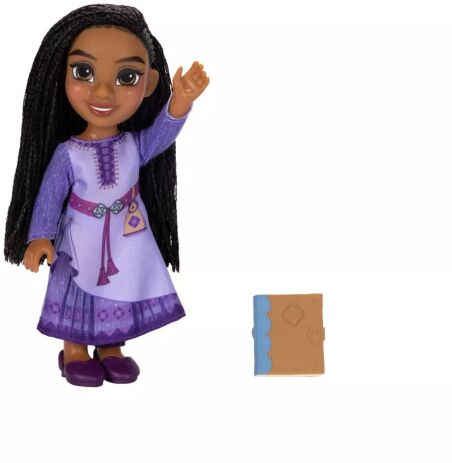 Jakks Pacific Disney Wish Asha Κούκλα 15cm (230004) (2)
