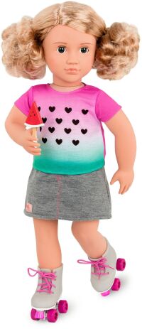 Our Generation Ενδυμασία Watermelon (BD30431Z) (2)