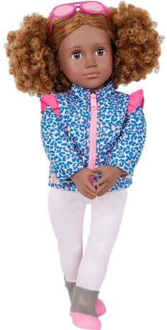 Our Generation Ενδυμασία Lovely Leopard (BD30481Z) (1)