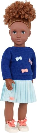 Our Generation Ενδυμασία Bright Bows (BD30486Z) (1)