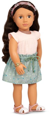 Our Generation Ενδυμασία Outdoors Skirt (BD30496Z) (2)