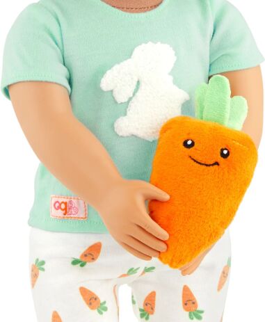 Our Generation Πιτζάμες Bunny With Carrot (BD30510Z) (3)