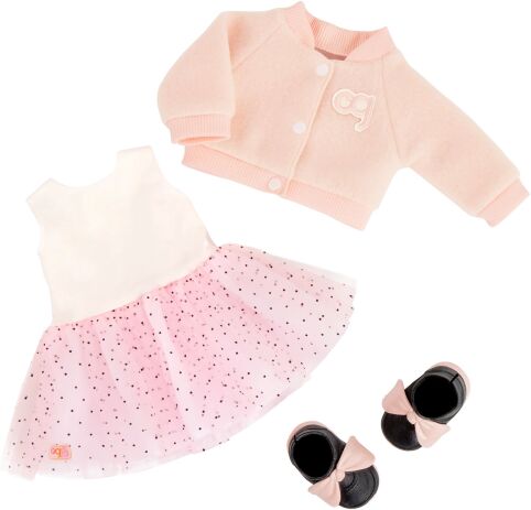 Our Generation Ενδυμασία Varsity Jacket Ballet (BD30545Z) (0)