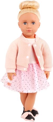 Our Generation Ενδυμασία Varsity Jacket Ballet (BD30545Z) (1)