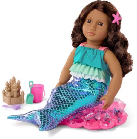 Our Generation Ενδυμασία Deluxe Mermaid Swuimsuit (BD30557Z) (1)