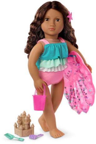 Our Generation Ενδυμασία Deluxe Mermaid Swuimsuit (BD30557Z) (2)