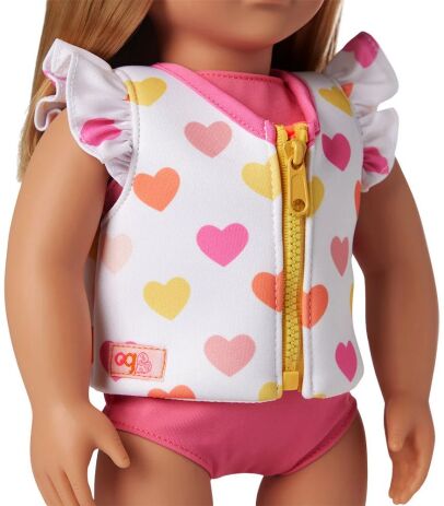 Our Generation Ενδυμασία Swimsuit (BD30559Z) (2)