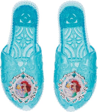 Jakks Pacific Disney Princess Shoes-6 Σχέδια (230564) (4)