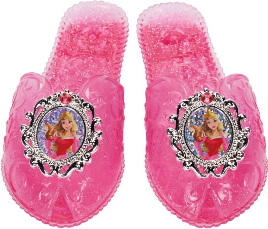 Jakks Pacific Disney Princess Shoes-6 Σχέδια (230564) (7)