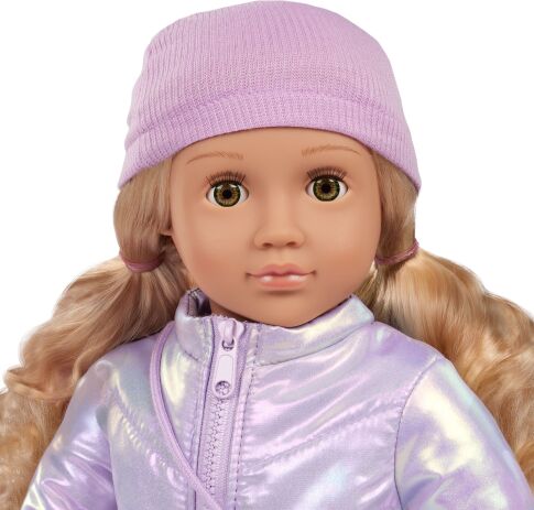 Our Generation Ενδυμασία Deluxe Winter With Heart Purse (BD30573Z) (4)