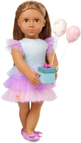 Our Generation Ενδυμασία Party Dress (BD30578Z) (2)