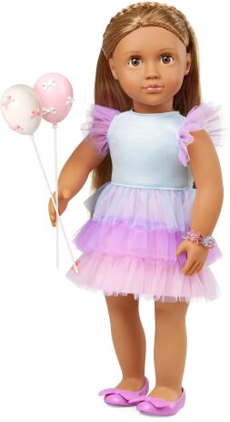 Our Generation Ενδυμασία Party Dress (BD30578Z) (3)