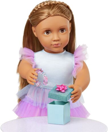 Our Generation Ενδυμασία Party Dress (BD30578Z) (4)