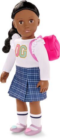 Our Generation Ενδυμασία School With Bag (BD30581Z) (3)