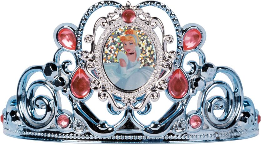 Jakks Pacific Disney Princess Tiara-6 Σχέδια (230684) (4)