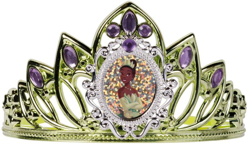 Jakks Pacific Disney Princess Tiara-6 Σχέδια (230684) (5)