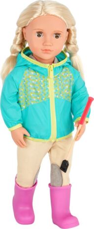 Our Generation Κούκλα Deluxe Tamera (BD31192Z) (3)