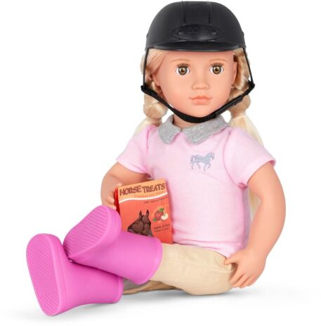 Our Generation Κούκλα Deluxe Tamera (BD31192Z) (4)