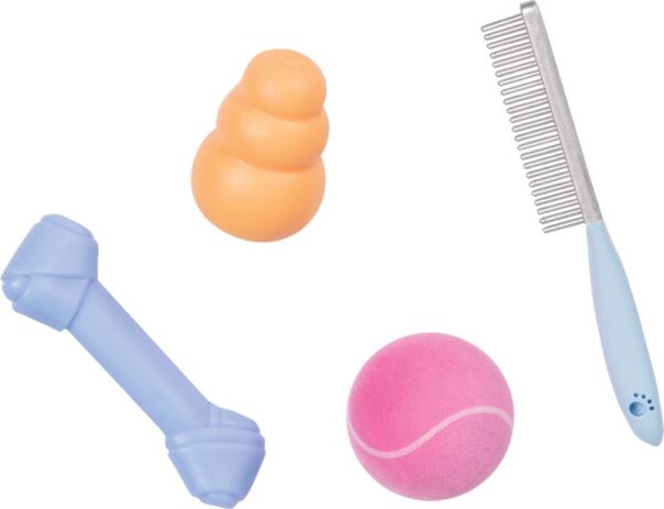 Our Generation Κούκλα Malia & Σκυλάκι (BD31202Z) (2)