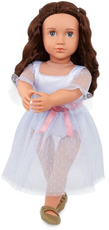 Our Generation Κούκλα Clara With Nutcracker (BD31350Z) (2)