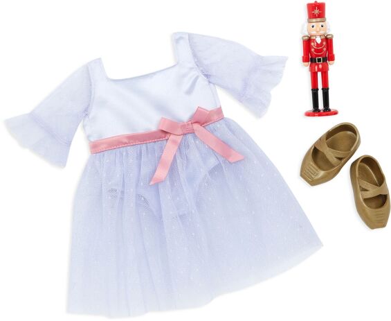 Our Generation Κούκλα Clara With Nutcracker (BD31350Z) (4)