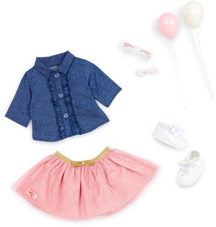 Our Generation Κούκλα Deluxe Emily (BD31395AZ) (3)