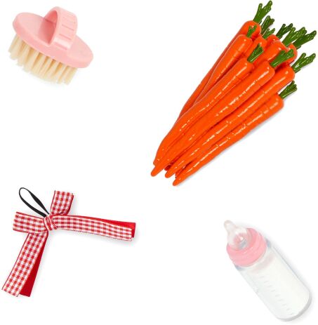 Our Generation Κούκλα Shelley With Foal Buckskin Appaloosa (BD31447Ζ) (4)