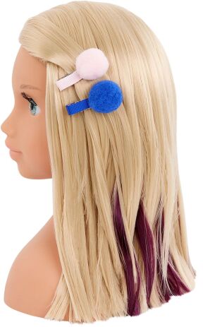 Our Generation Κεφάλι Ομορφιάς Με Αξεσουάρ Deanna (BD31452Z) (3)