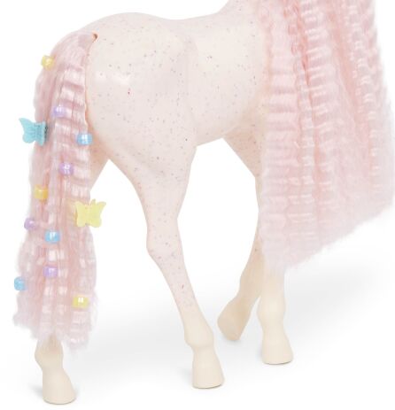 Our Generation Κούκλα Elara With Pet Foal Lumina (BD31493) (3)