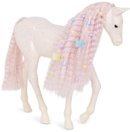 Our Generation Κούκλα Elara With Pet Foal Lumina (BD31493) (6)