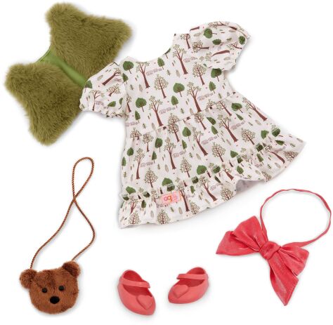 Our Generation Κούκλα Addison Activity Fairy Tale (BD31497) (2)