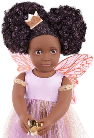 Our Generation Κούκλα Pixie With Fairy Outfit (BD31525) (4)