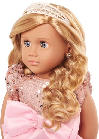 Our Generation Κούκλα Allyn 30th Special Event (BD31571Z) (2)