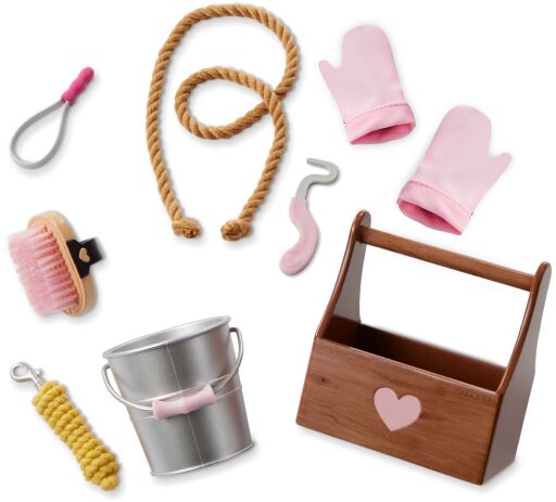 Our Generation Κούκλα Deluxe Lainey With Book (BD31594Z) (6)