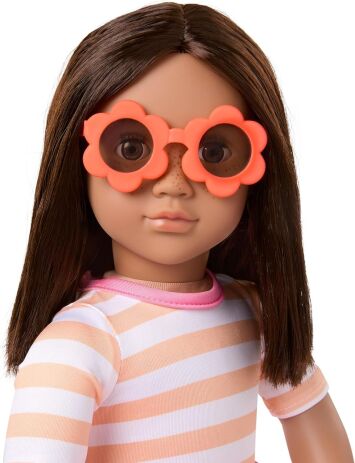 Our Generation Κούκλα Helena With Bathing Suit (BD31703Z) (4)