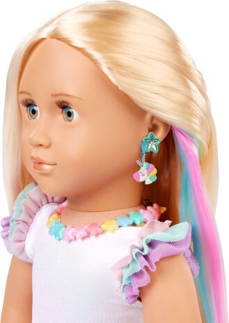 Our Generation Κούκλα Mariana With Jewelry (BD31722Z) (3)