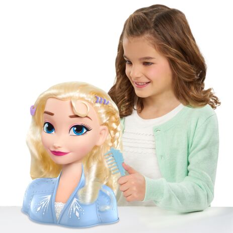 Jpl Disney Frozen II Elsa Κεφάλι Ομορφιάς & Αξεσουάρ (32806) (6)
