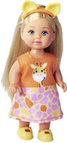 Simba Evi Love-Κούκλα 12cm-3 Σχέδια (105733623) (4)