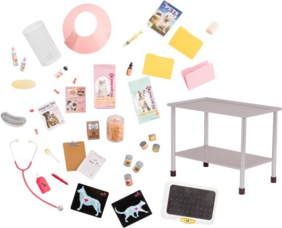 Our Generation Σετ Κτηνιατρική Κλινική (BD35140Z) (1)