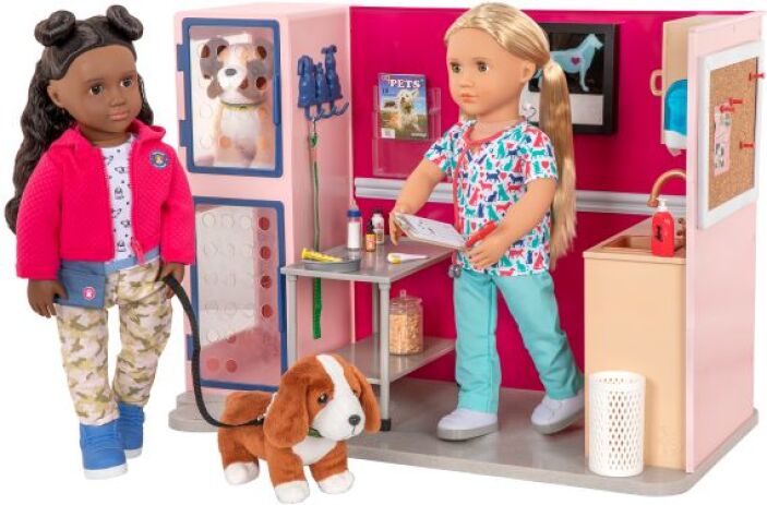 Our Generation Σετ Κτηνιατρική Κλινική (BD35140Z) (2)