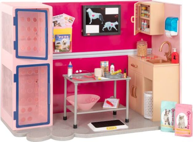 Our Generation Σετ Κτηνιατρική Κλινική (BD35140Z) (4)