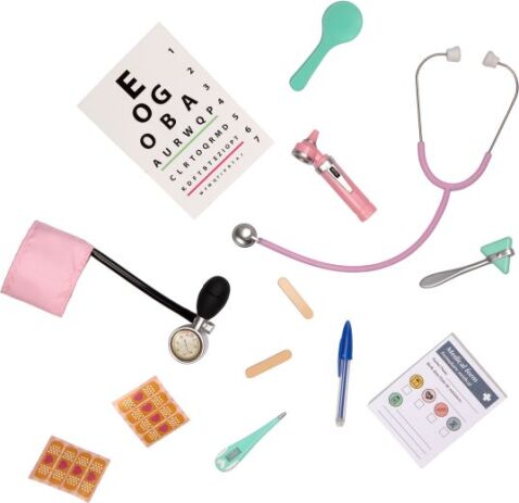 Our Generation Ιατρικό Σετ (BD35156Z) (2)