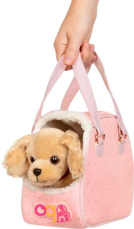 Our Generation Λούτρινο Σκυλάκι Cocker Spaniel 6'' Με Τσάντα Μεταφοράς & Αξεσουάρ (BD35182Z) (2)