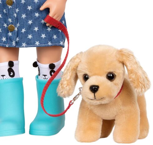 Our Generation Λούτρινο Σκυλάκι Cocker Spaniel 6'' Με Τσάντα Μεταφοράς & Αξεσουάρ (BD35182Z) (3)