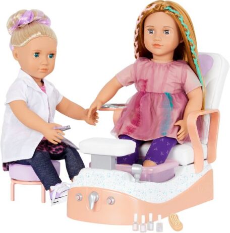 Our Generation Σετ Καρέκλα Spa (BD35194Z) (1)