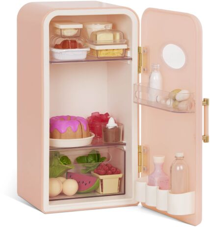 Our Generation Mini Ψυγείο With Groceries (BD35260Z) (0)